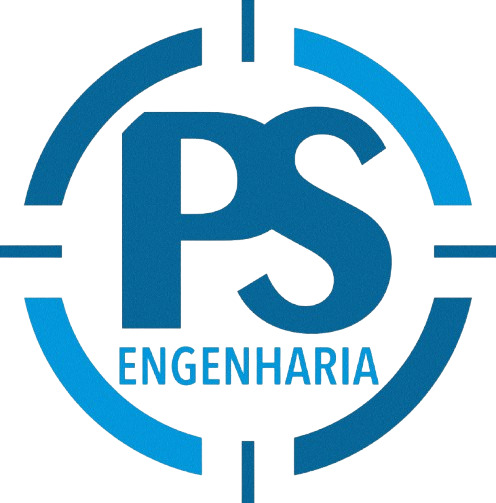 Logo PS Engenharia